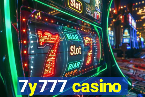 7y777 casino